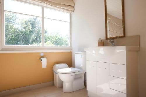 Double Room with Two Double Beds with Private Bathroom