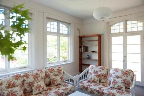 Double Room with Two Double Beds with Private Bathroom