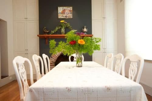 Double Room with Two Double Beds with Private Bathroom