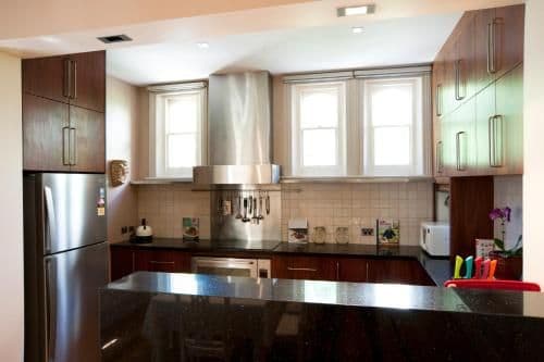 Double Room with Two Double Beds with Private Bathroom
