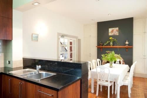 Double Room with Two Double Beds with Private Bathroom