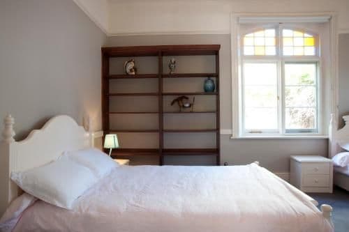 Double Room with Two Double Beds with Private Bathroom