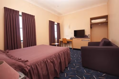 Queen Room