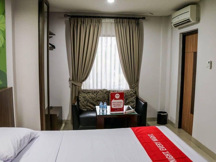 NIDA Rooms Central Jakarta Senen Market at dArcici