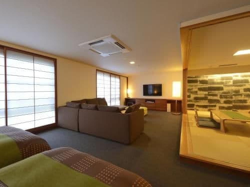 Suite Room with Tatami Area