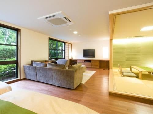 Suite Room with Tatami Area