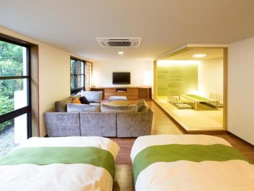 Suite Room with Tatami Area