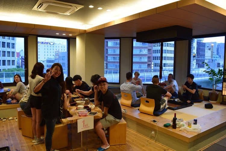 Fuku Hostel Nagomi Fuku Hostel Nagomi