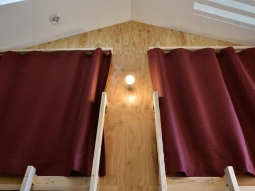 Family Room with Shared Bathroom