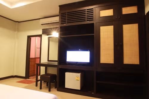 Superior Twin Room with Balcony