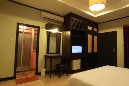 Superior Twin Room with Balcony