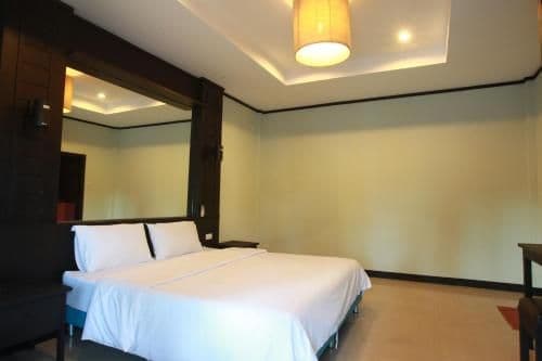 Superior Double Room with Balcony