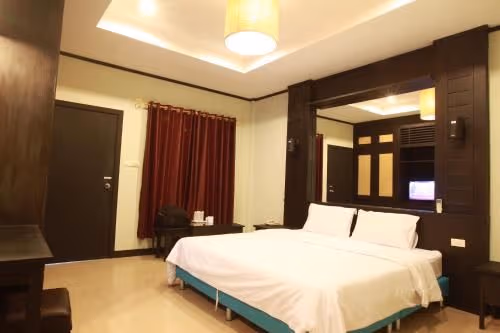 Superior Double Room with Balcony