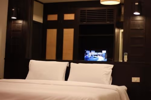 Superior Double Room with Balcony