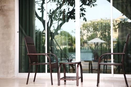 Room with Garden View