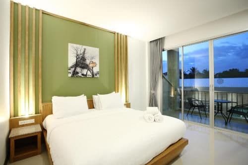 Room with City View