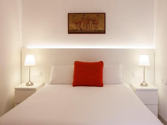 APARTMENT CAPACITY 6