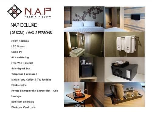 Deluxe King Room