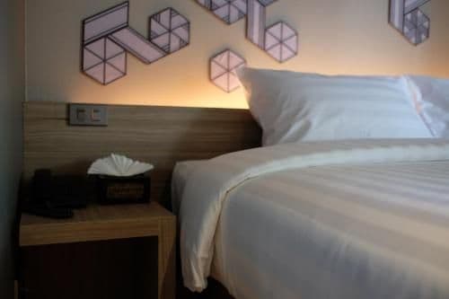 Standard Room (Ground Floor)