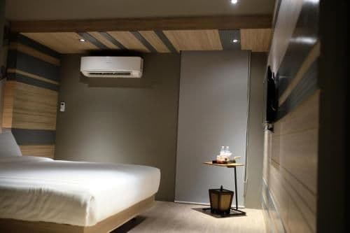 Standard Room (Ground Floor)