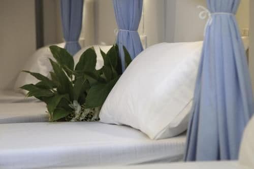 Single Bed in 9-Bed Mixed Dormitory Room