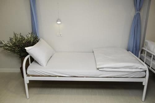 Single Bed in 9-Bed Mixed Dormitory Room