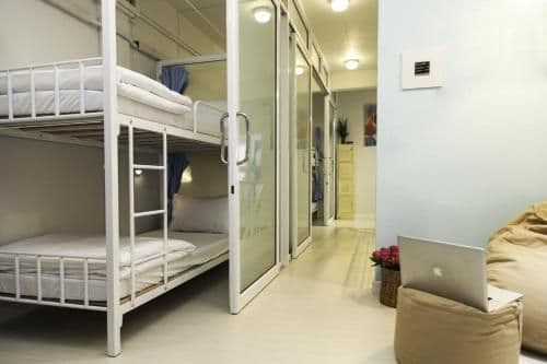 Bunk Bed in 4-Bed Female Dormitory Room