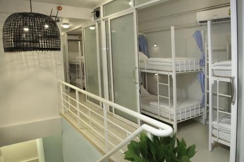 Bunk Bed in 4-Bed Female Dormitory Room