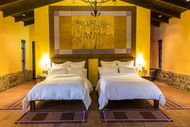 DOUBLE LUXURY