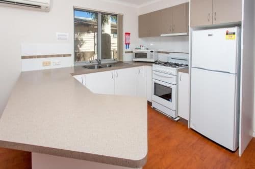 Deluxe 2 Bedroom Cabin