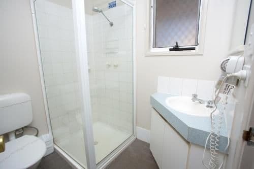 Superior Cabin - Sleeps 4 - Pet Friendly