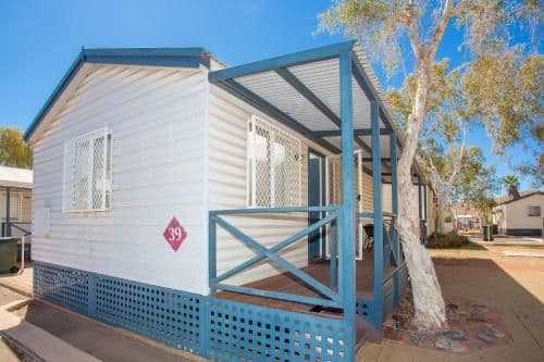 Superior Cabin - Sleeps 4 - Pet Friendly