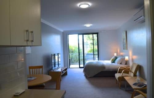 Studio Apartment