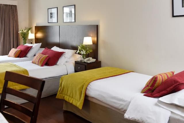 JUNIOR SUITE CAPACITY 3