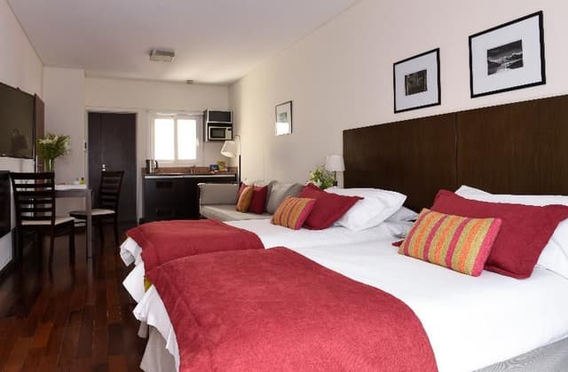 JUNIOR SUITE CAPACITY 2