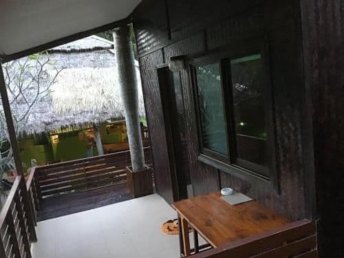 Double Room with Pool View