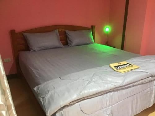 Quadruple Room with Private Bathroom