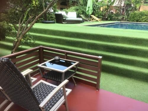 Double Room with Pool View