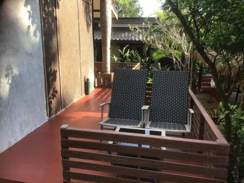 Double Room with Pool View