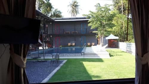 King Room with Pool View