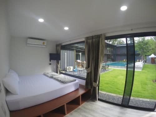 King Room with Pool View