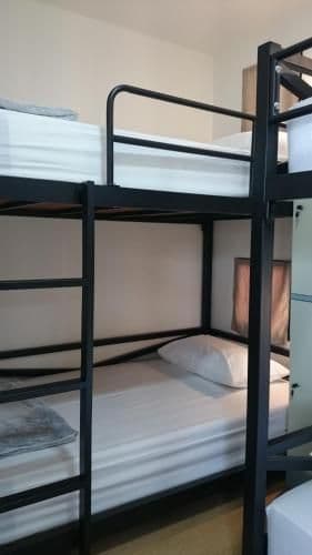 Bed in 6-Bed Mixed Dormitory Room