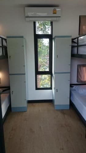 Family Room with Shared Bathroom