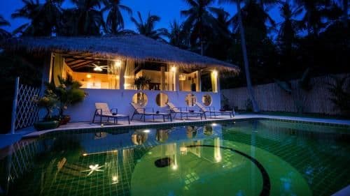 Villa with Private Pool