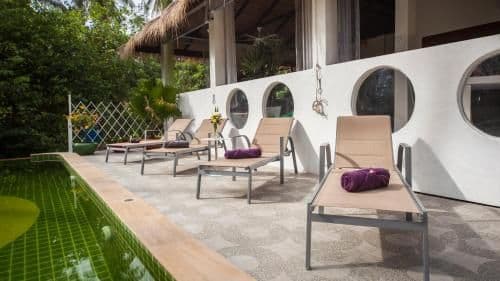 Villa with Private Pool