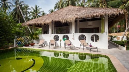 Villa with Private Pool
