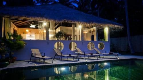 Villa with Private Pool