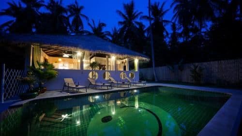 Villa with Private Pool