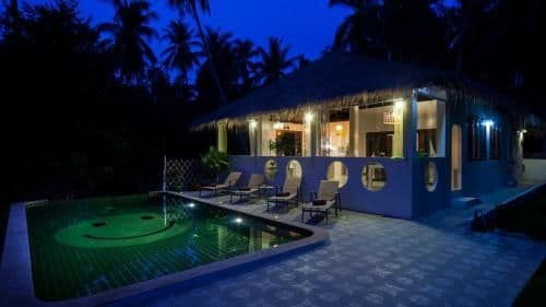 Villa with Private Pool