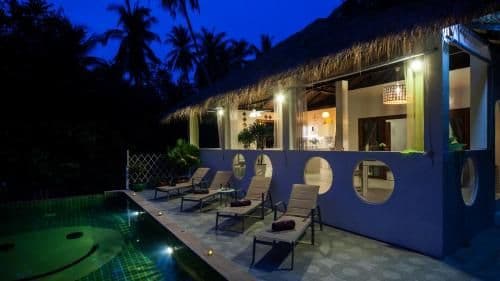 Villa with Private Pool